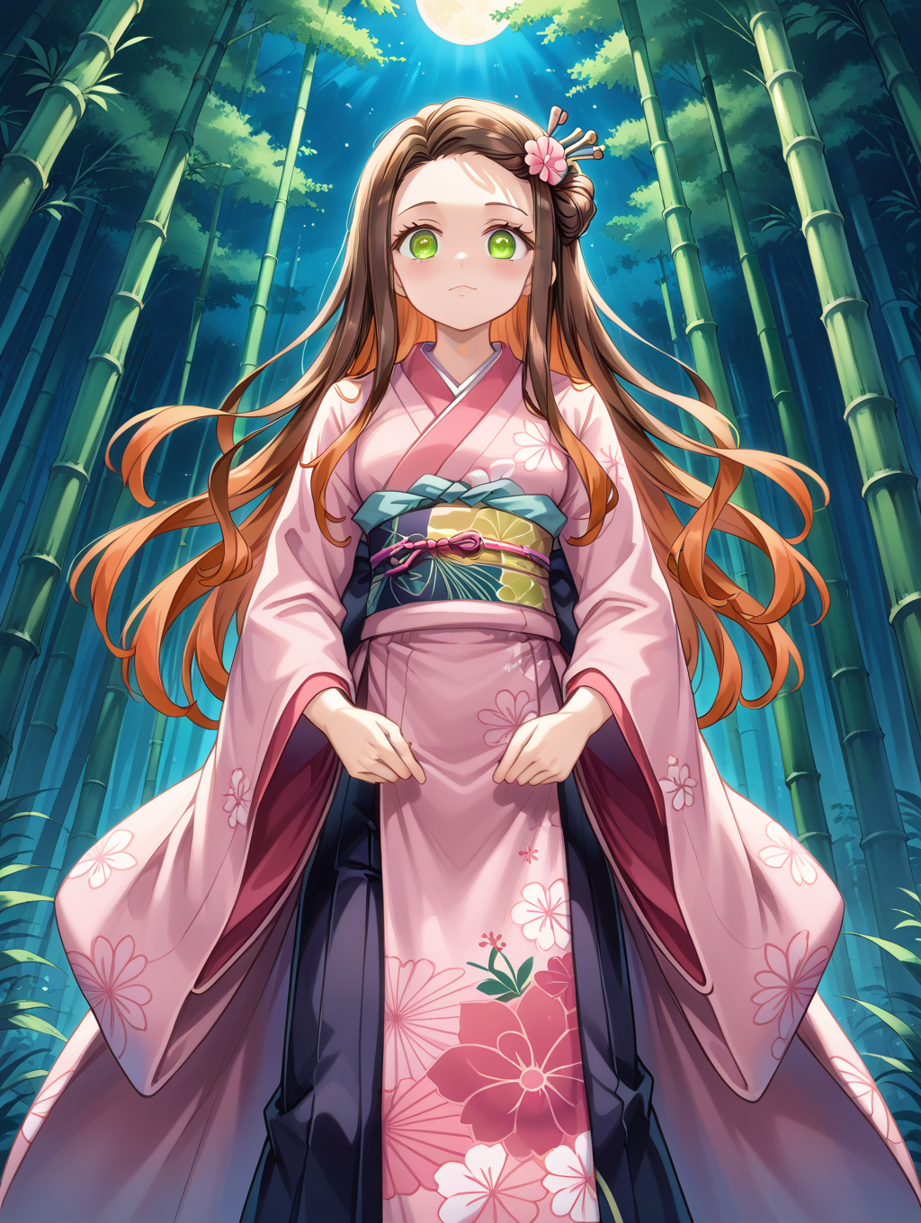 Nezuko Kamado.png Nezuko Kamado.png